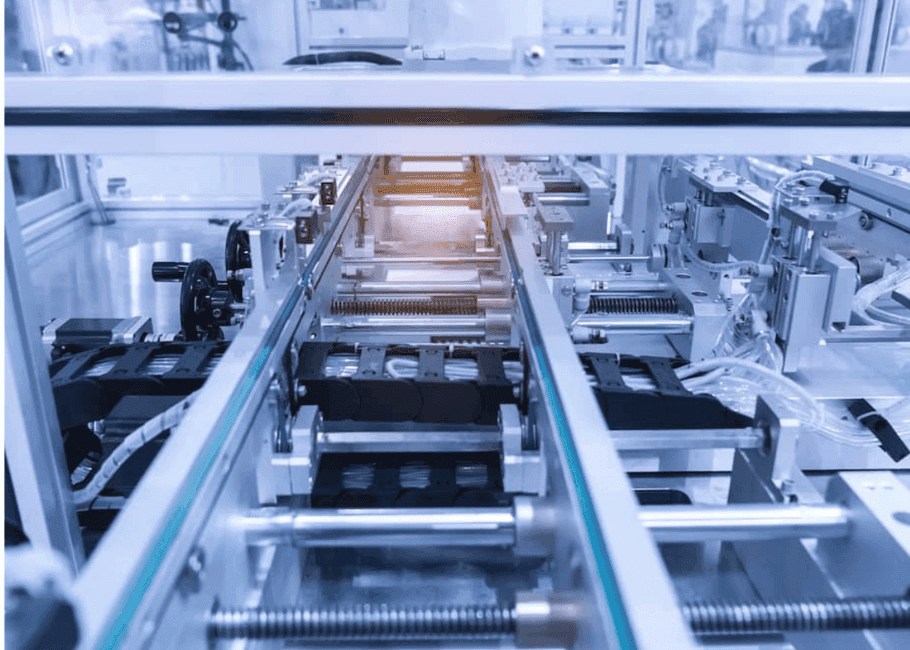 Bespoke Machine Manufacture