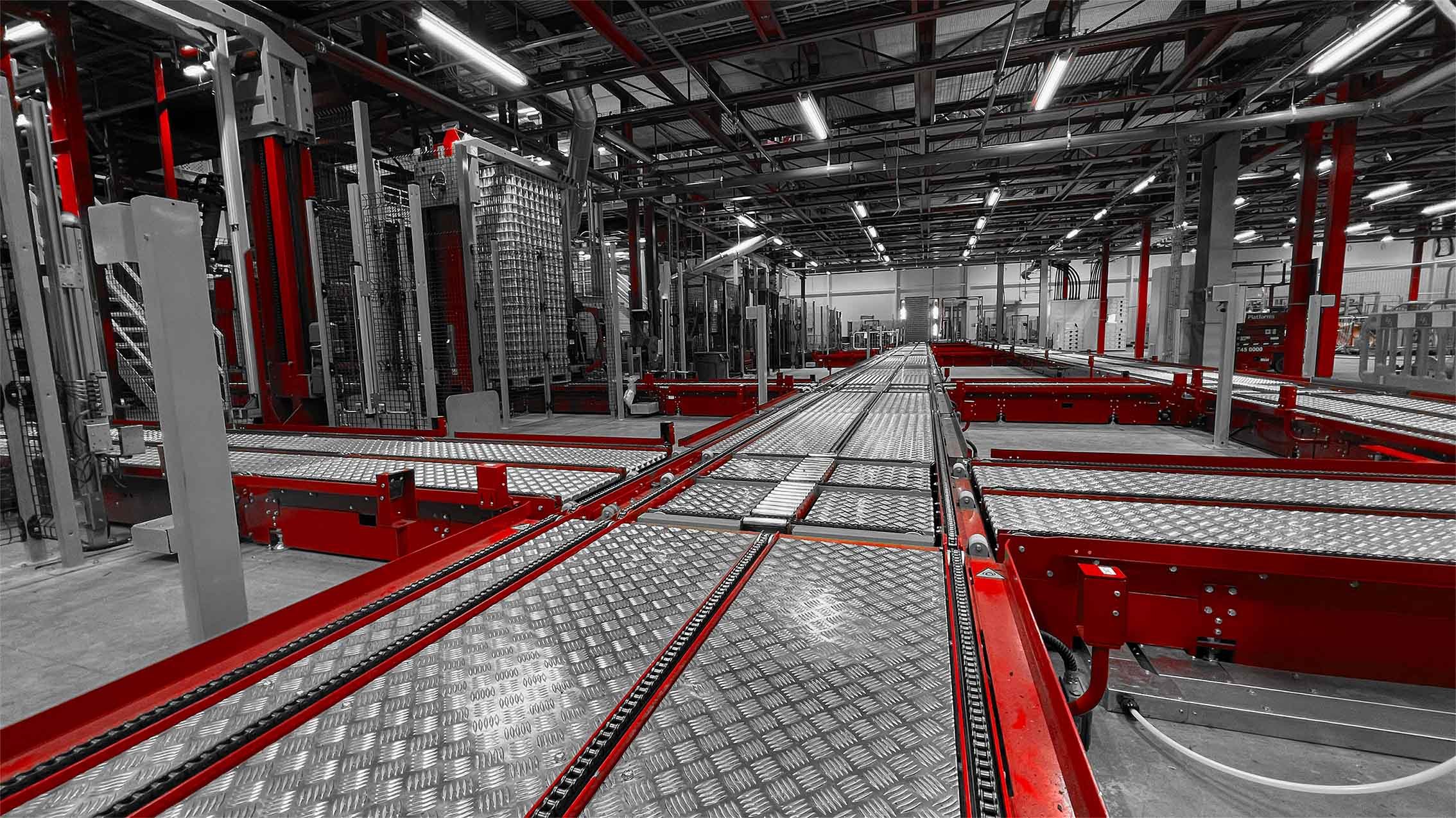 best conveyor company